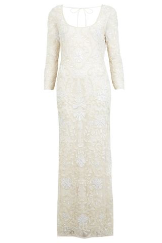 Miss Selfridge Embellished Maxi Dress, £180