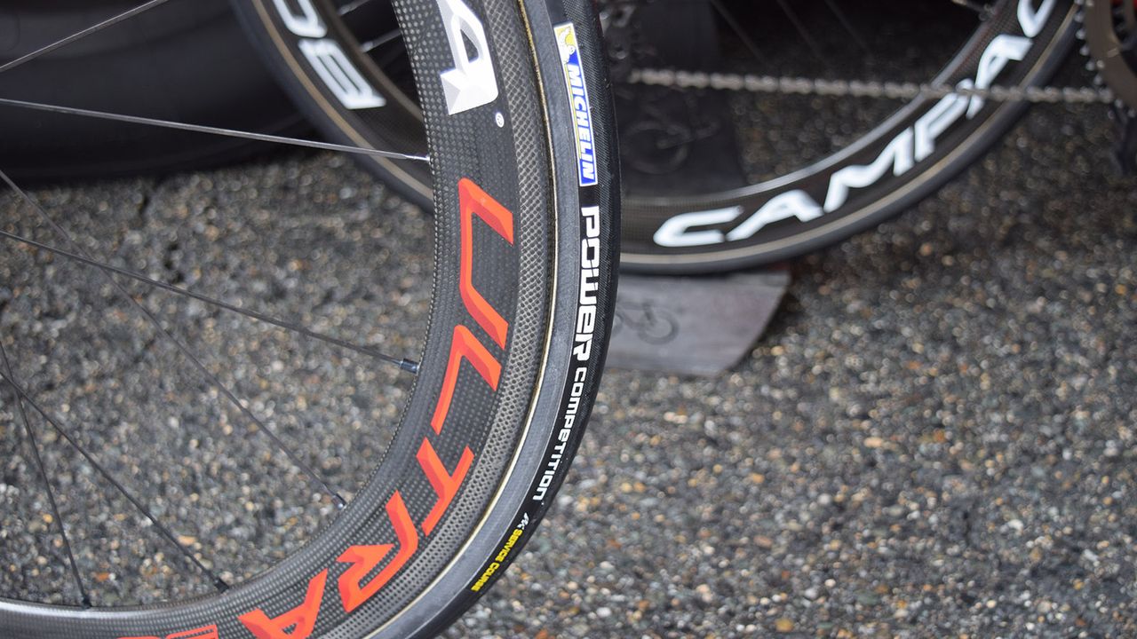 French tyres for the French Pro Continental team