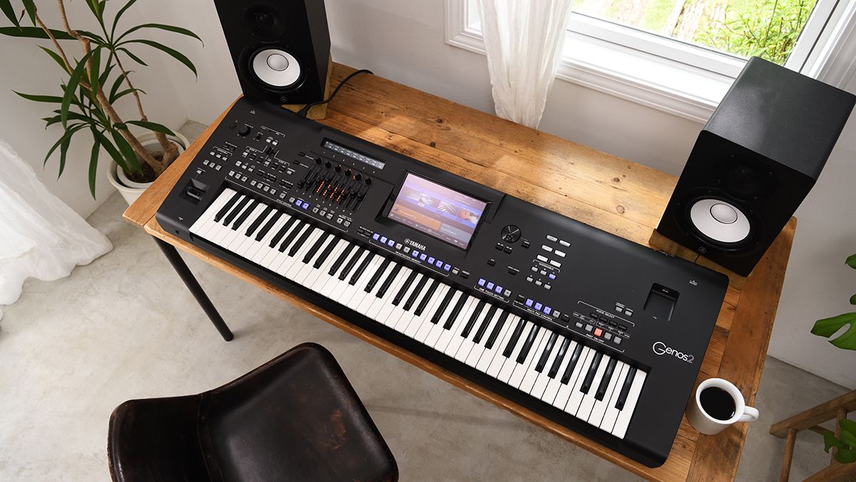 Yamaha Genos2