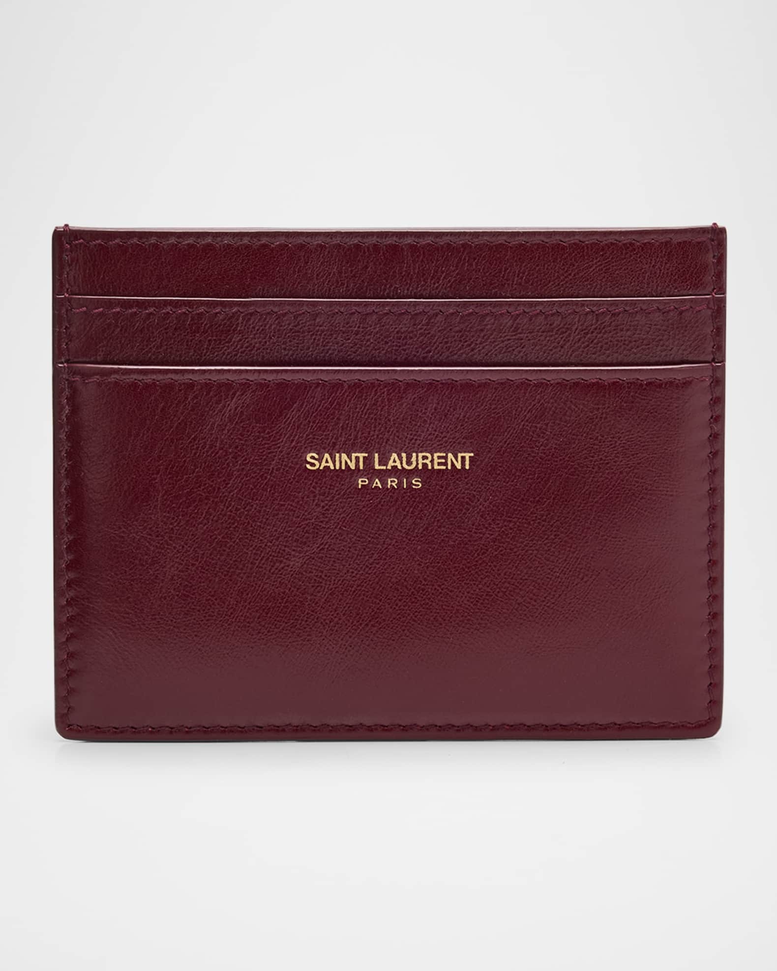 neimanmarcus, Card Case in Leather