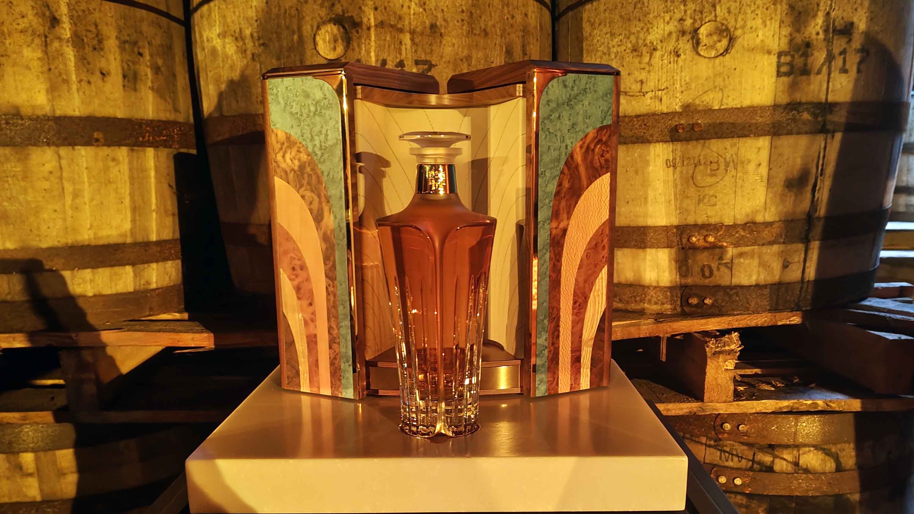 I tasted the oldest single pot still Irish whiskey ever — and it was incredible