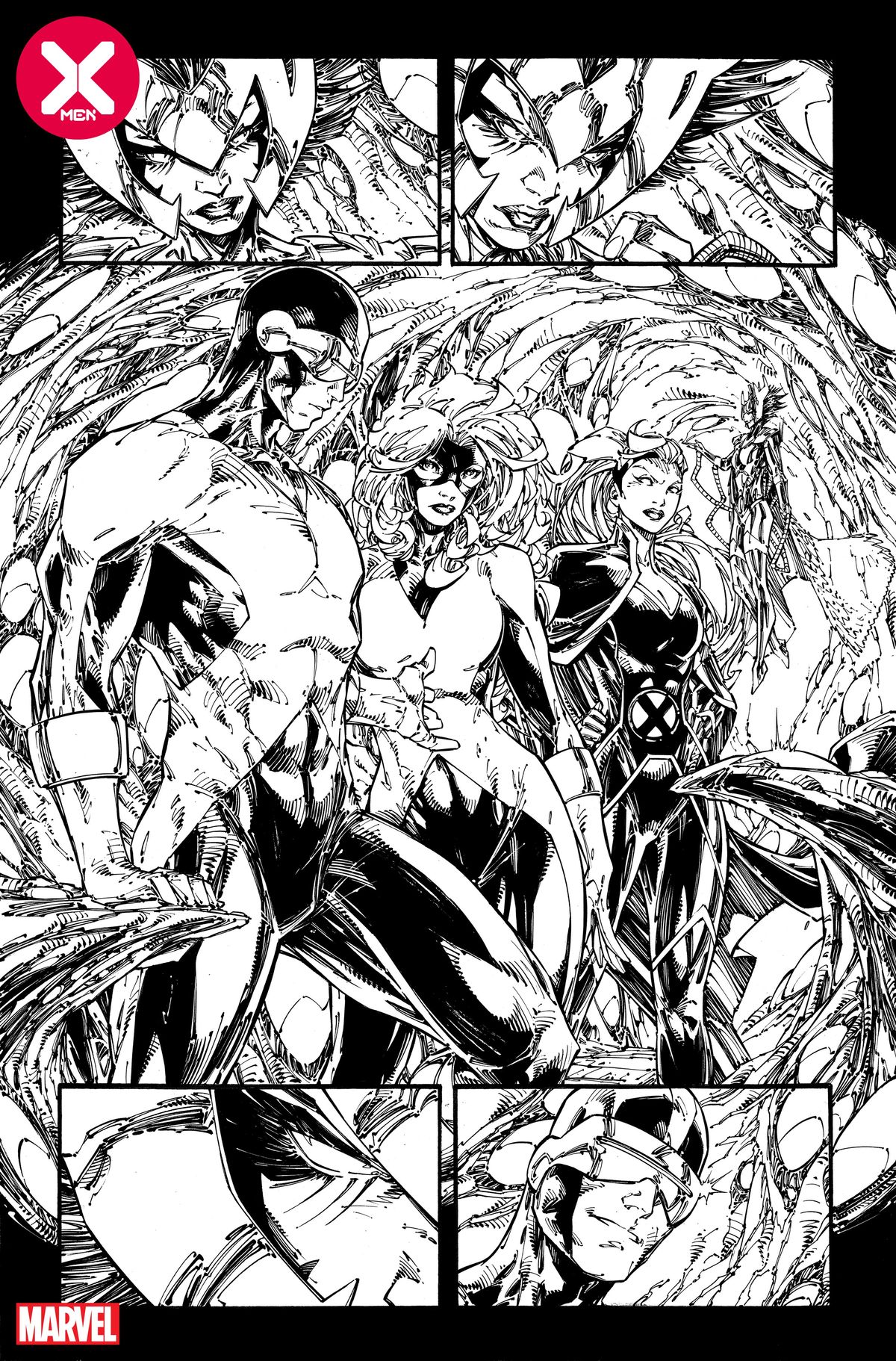 X-Men #17