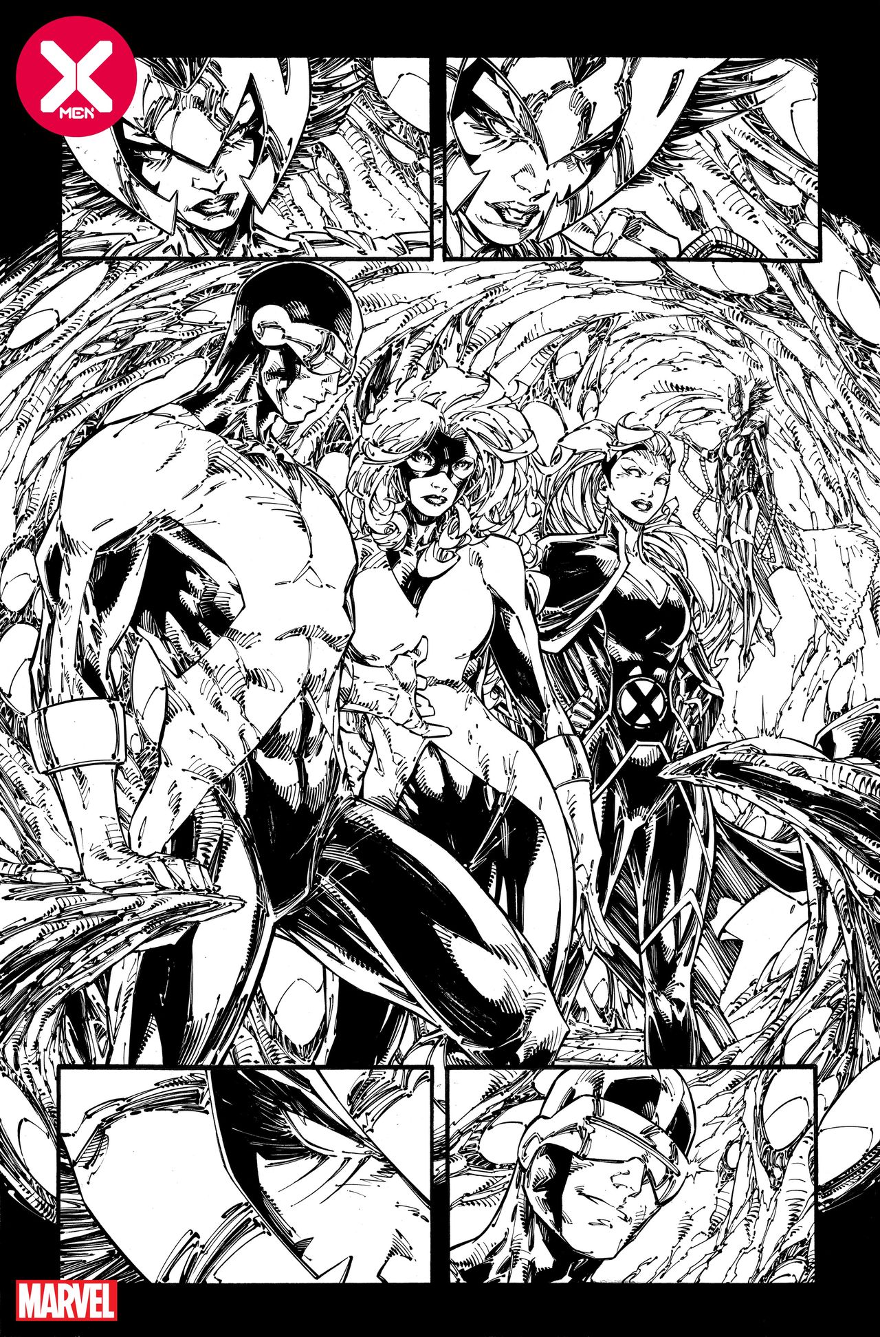X-Men #17