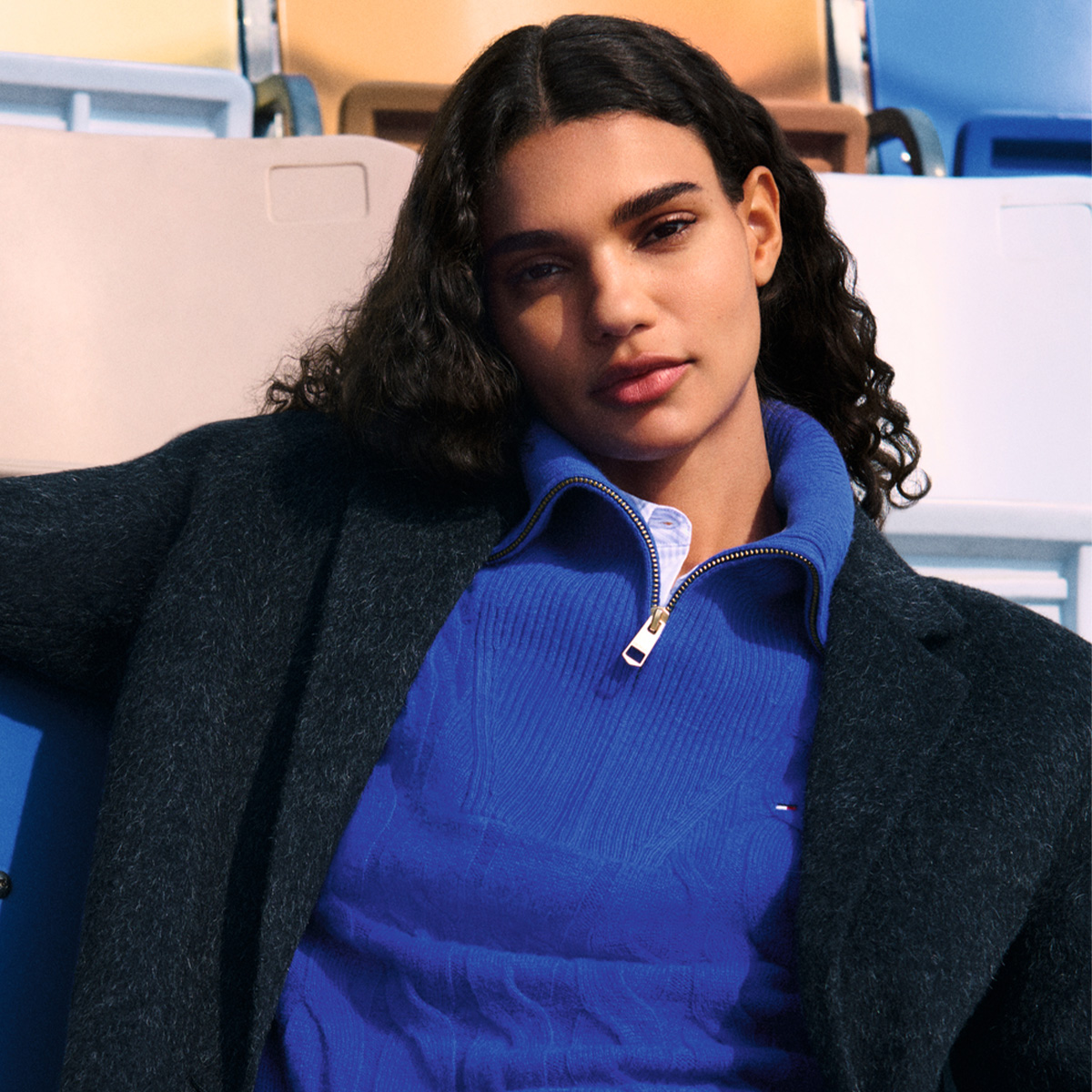 Tommy Hilfiger Cable Knits