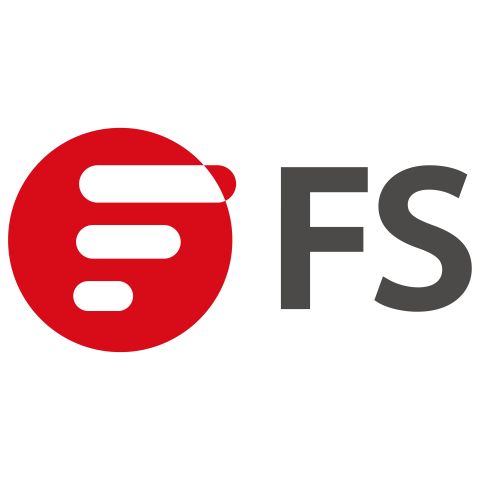 The FS logo.