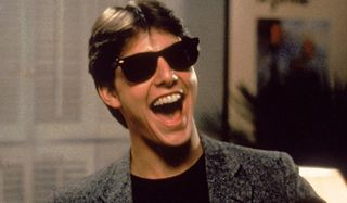 Tom Cruise in Risky Business