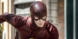 The Flash Barry Allen Grant Gustin The CW