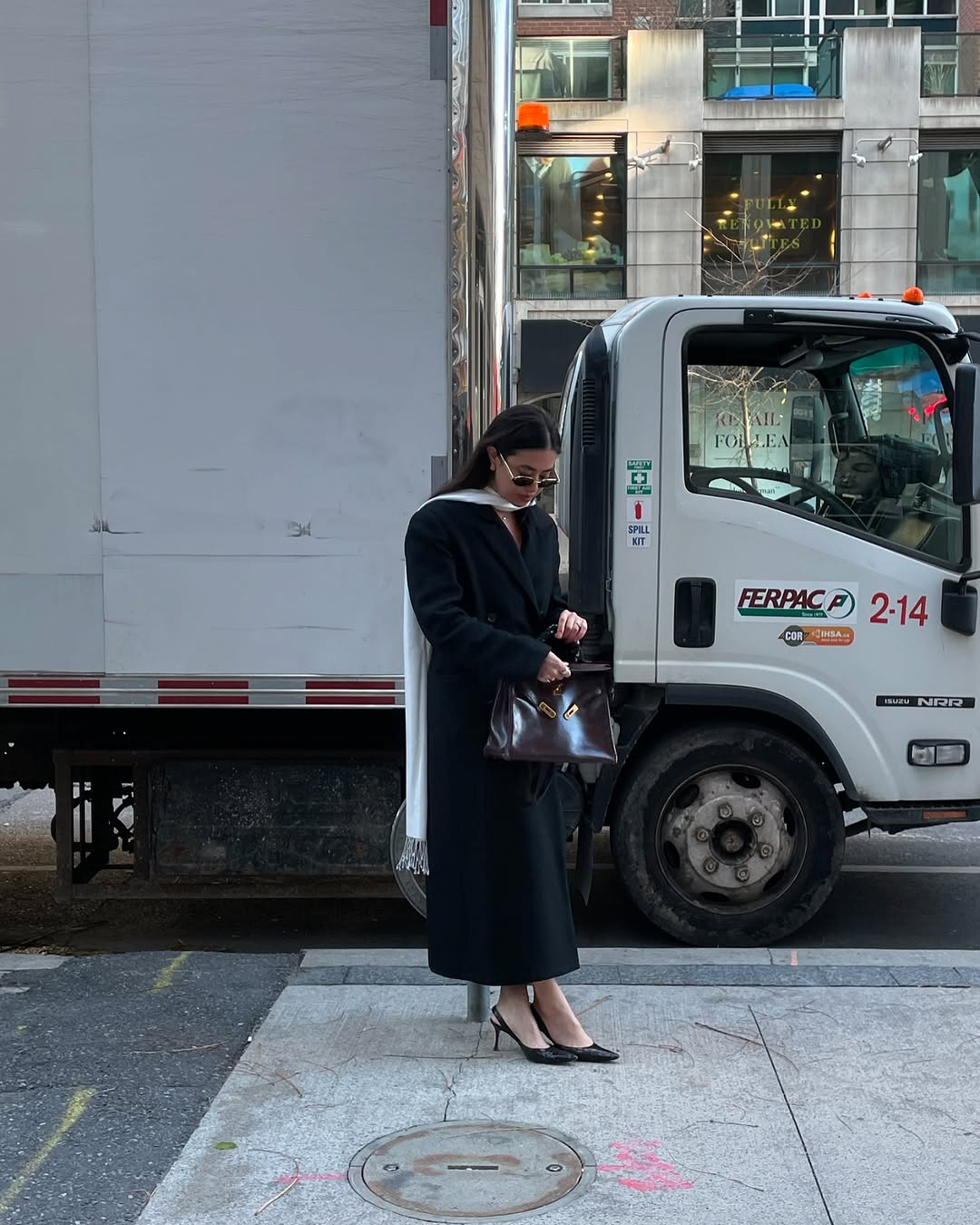 Winter heeled shoe trends