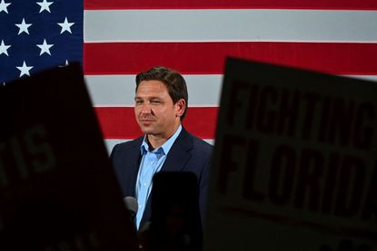 Ron DeSantis.