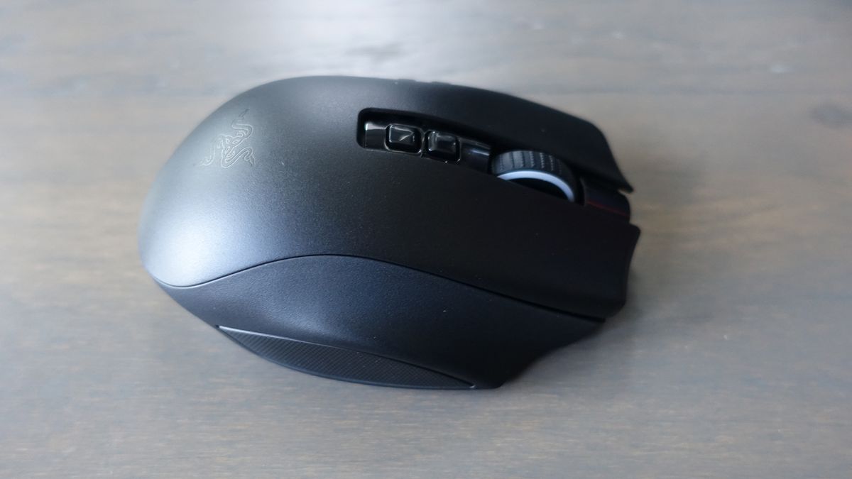 Razer Naga Pro
