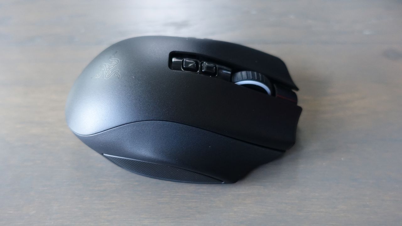 Razer Naga Pro