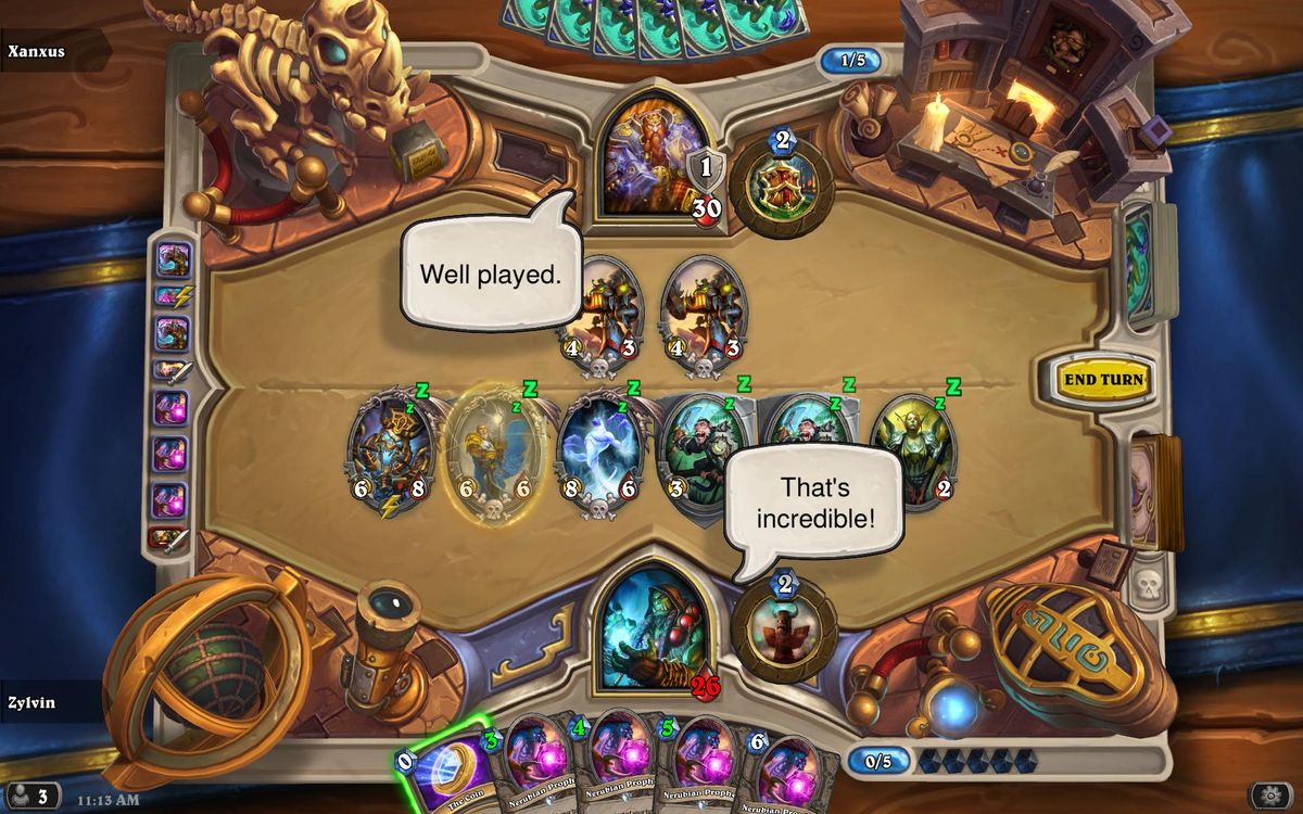 9 combos to try in this week’s Hearthstone Tavern Brawl PC Gamer