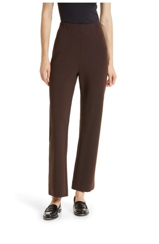 Paige Straight Leg Trousers