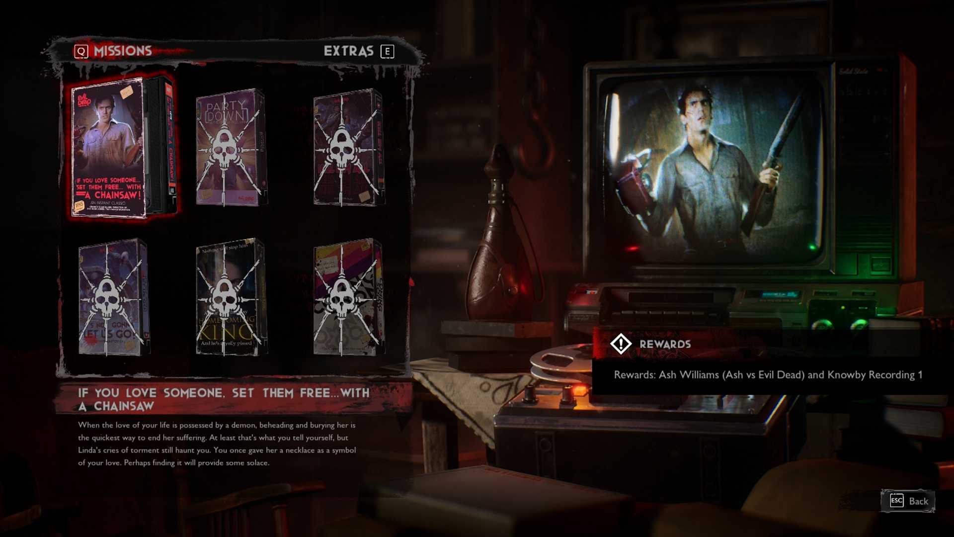 Evil Dead The Game characters abilities and details TechRadar