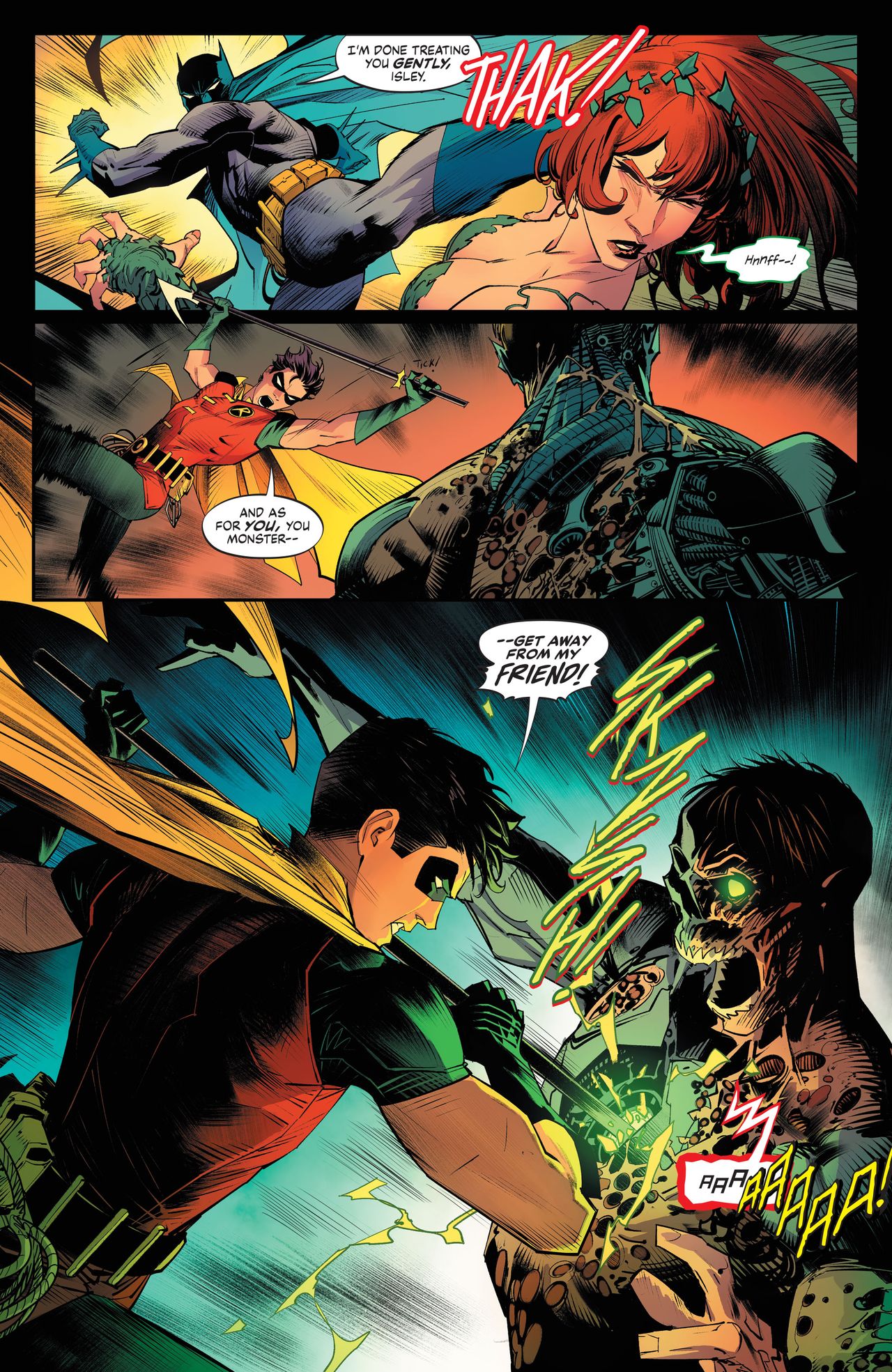 Batman/Superman: World's Finest #1