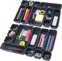 Desk drawer organizer from Amazon