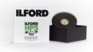 Ilford HP5 100ft bulk film