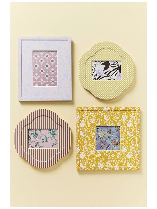 Pattern Drench Frame