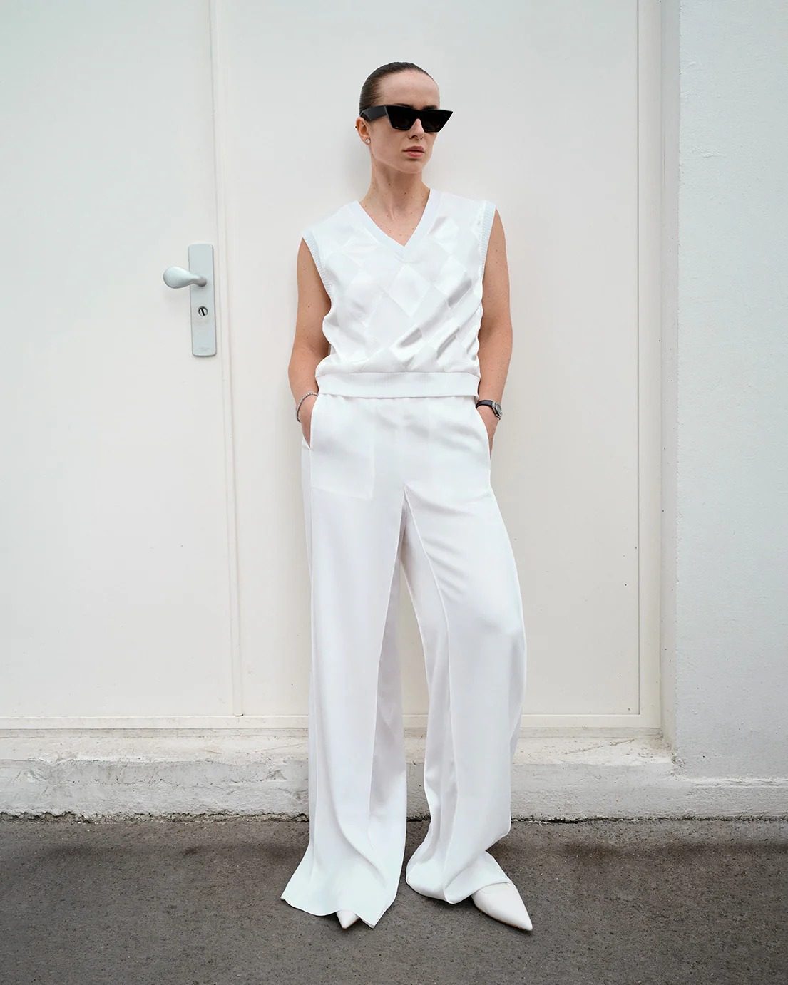 Rhombuses Vest