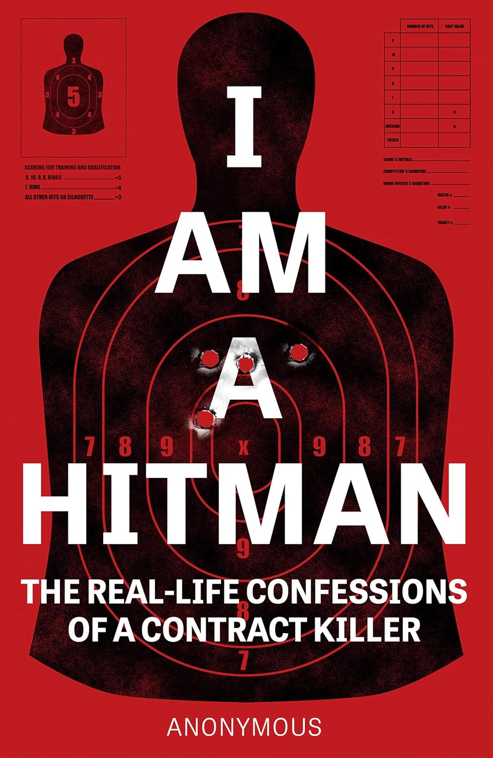 I Am a Hitman: the Real-Life Confessions of a Contract Killer