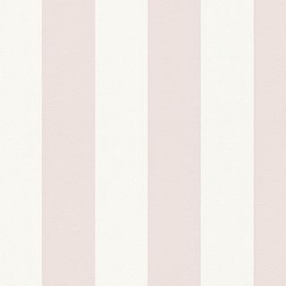 Amazon A.S Creation Striped wallpaper non woven pink