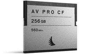 Best CFast card: Angelbird AV PRO CFast 2.0 card