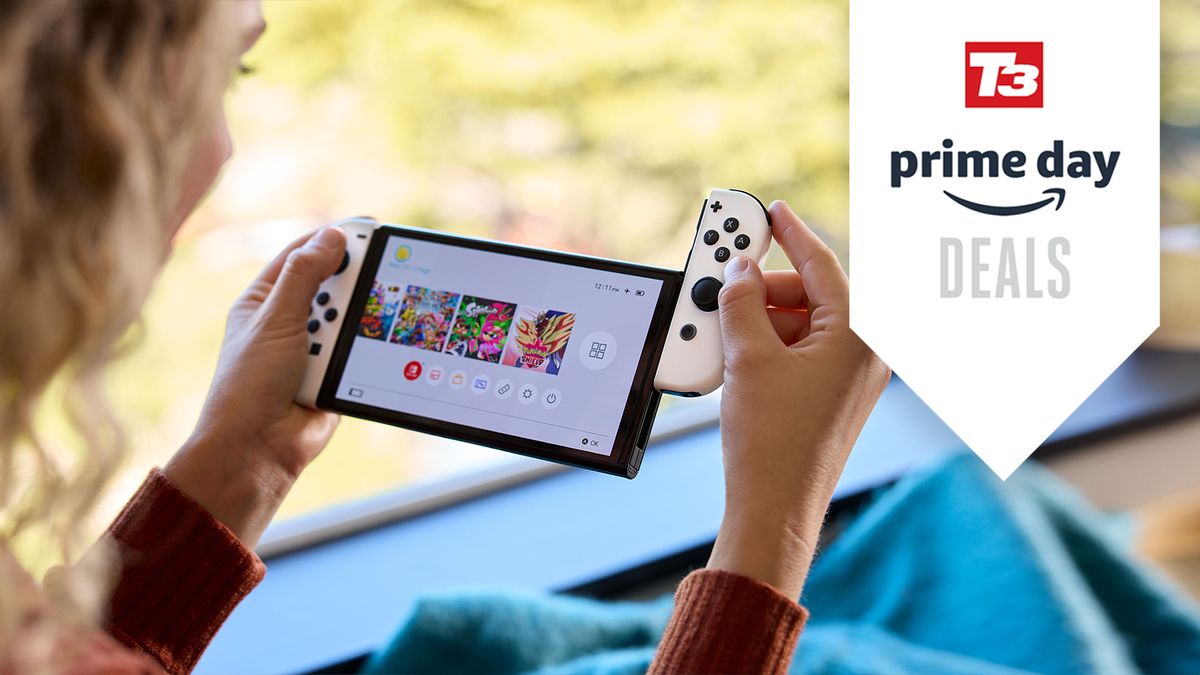 Amazon prime switch sale deals