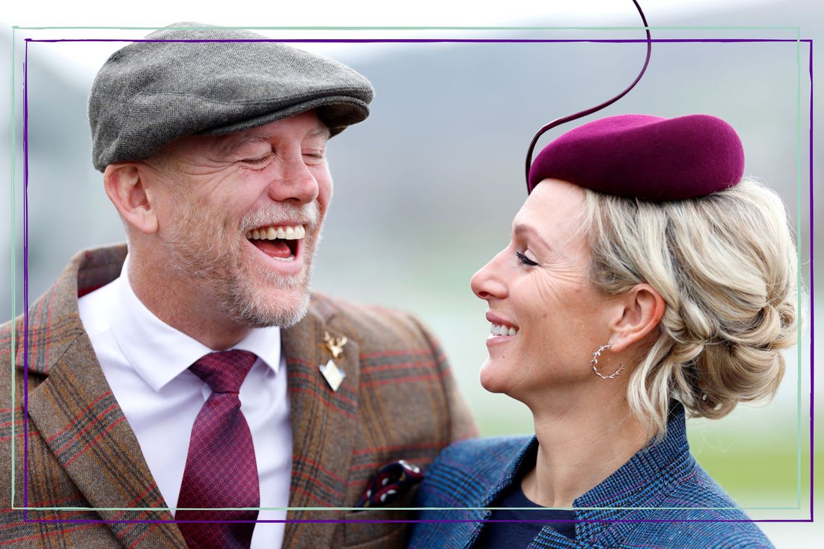 Mike Tindall Says To ‘enjoy The Moment’ And ‘deal With The Next Day ...