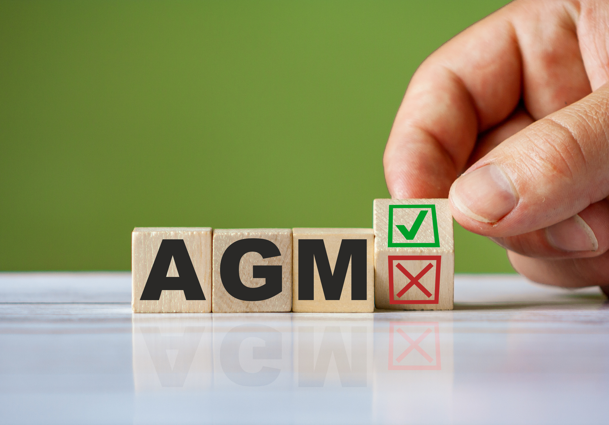 Concept of AGM