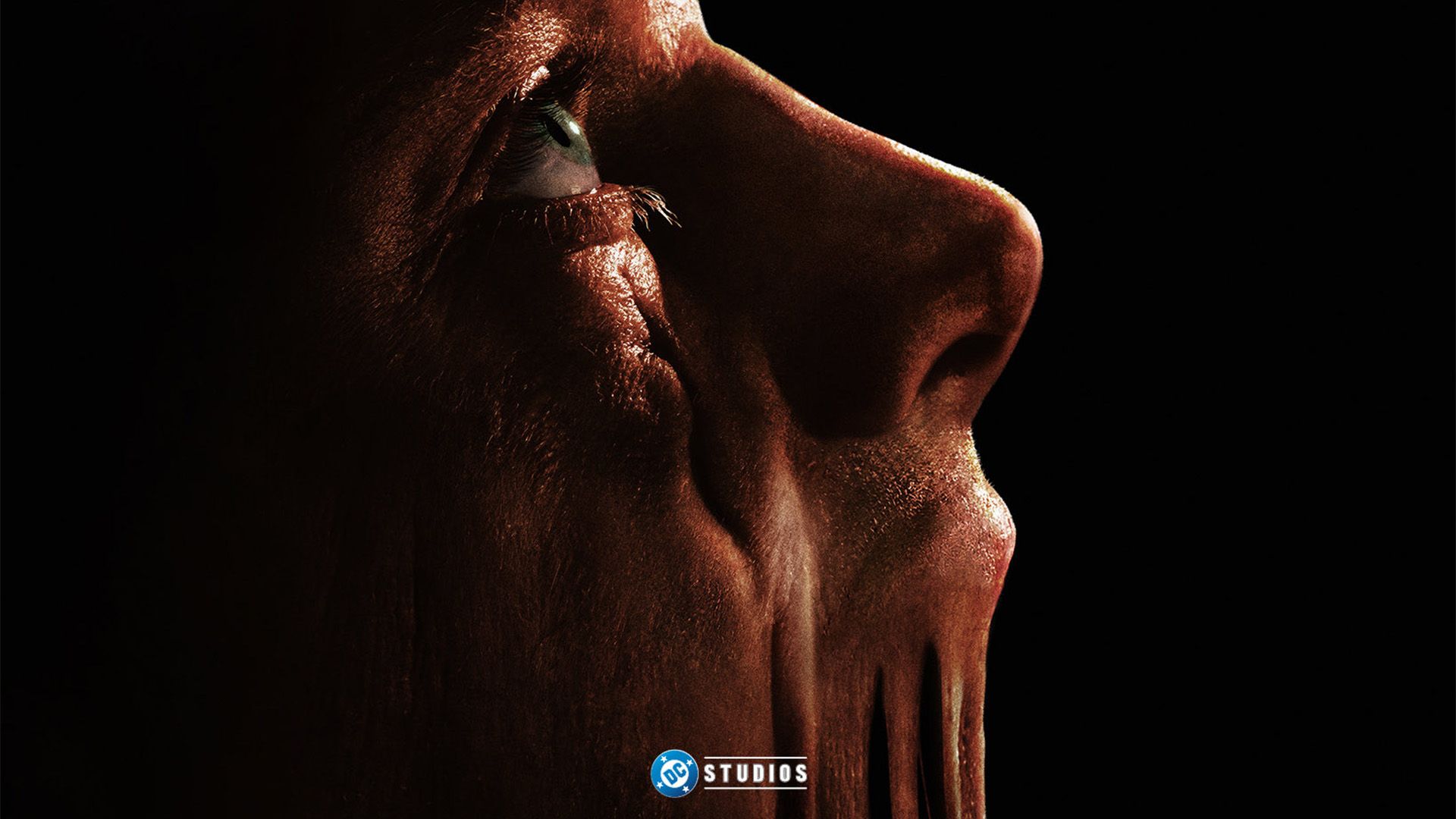The new Clayface poster is hard to look at, but that's why it's