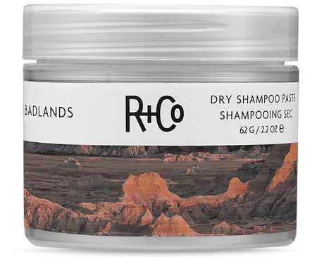 Badlands Dry Shampoo Paste