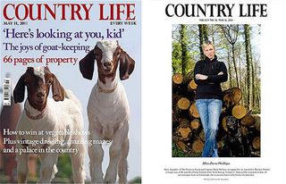 Zara Phillips - Zara Phillips strikes a pose for Country Life magazine - Country Life - Country Life Magazine - Zara Phillips Country Life - Marie Claire - Marie Clarie UK