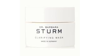 Hailey Bieber has opened up about perioral dermatitis, Dr Barabra Sturm’s Clarifying Mask, $145 [£115], Net-A-Porter
