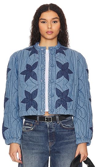 Quinn Quilted Jacket