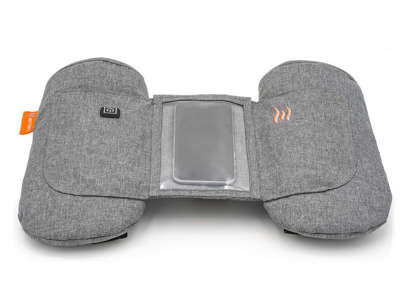 HottMitt Heated Mittens Revealed