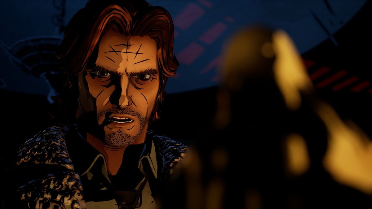 The Wolf Among Us 2 Bigby