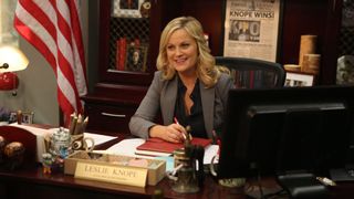 Amy Poehler in Parks and Recreation