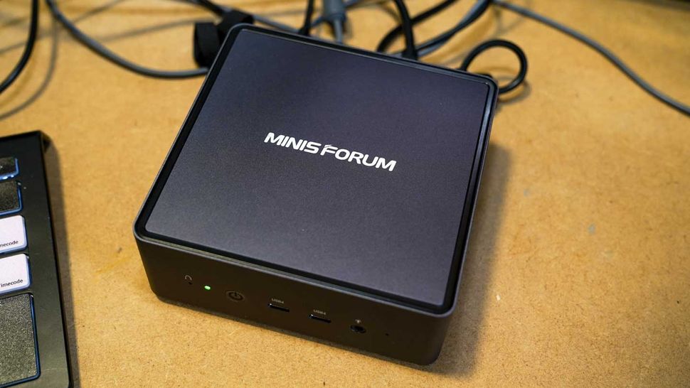 Minisforum UM790 Pro review | TechRadar