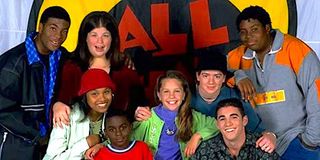 all that cast
