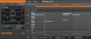 Ableton generative