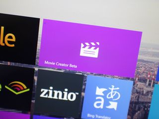 Movie Creator