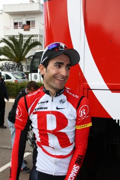 Tiago Machado (Team Radioshack)