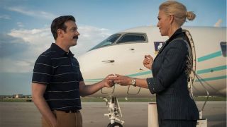 Apple TV reveals release window and new images for Ted Lasso season 4