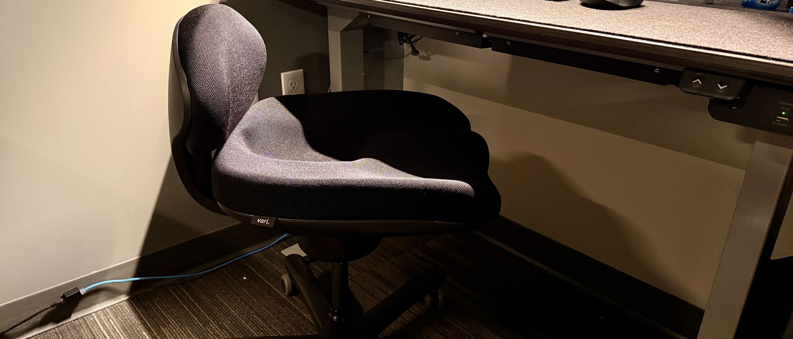 Ulasan kursi kantor Vari CoreChair