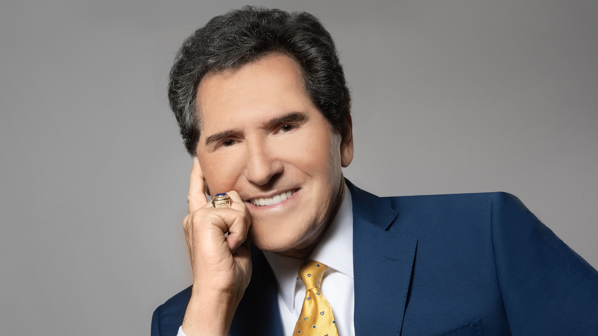 Ernie Anastos Pushes Positivity In Syndicated Weekend Series | Next TV