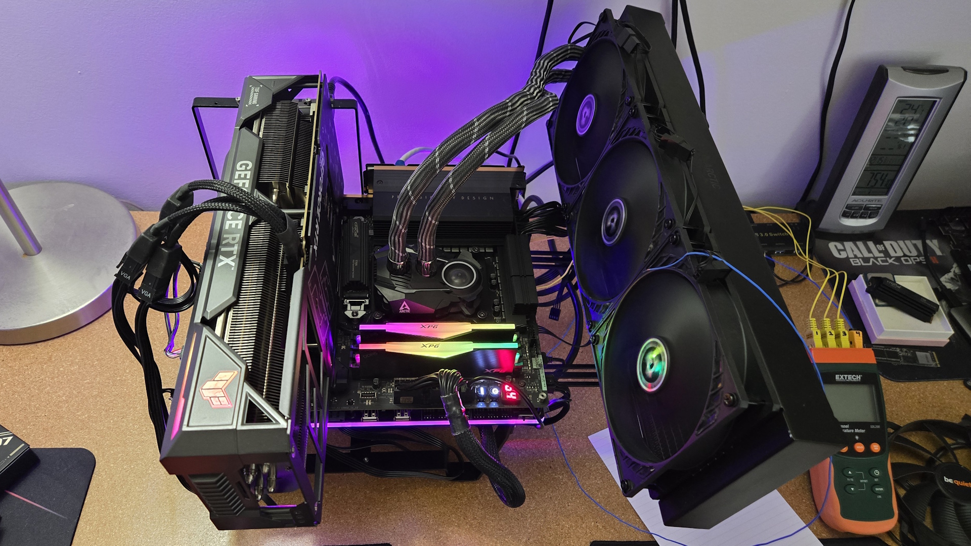 Der8benchtable - completed