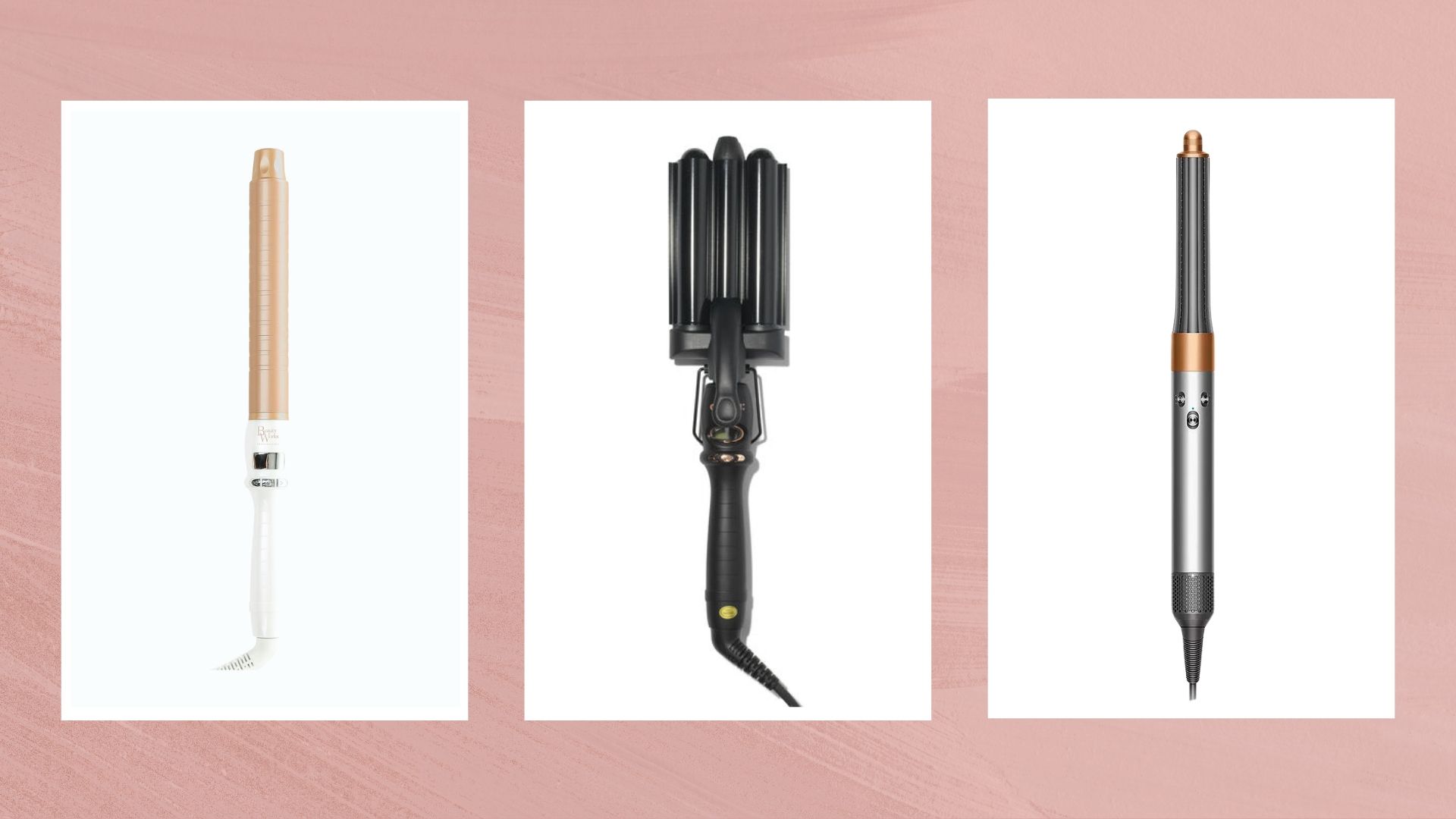 The 7 best curling wands for fine hair to shop in 2024 Woman & Home