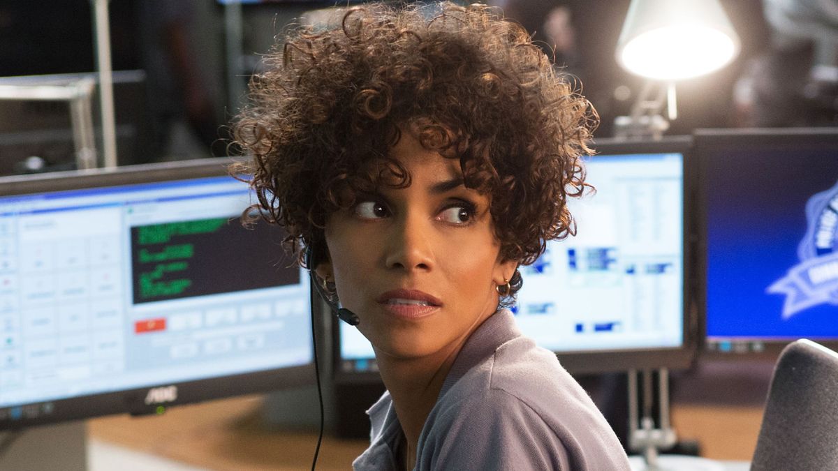 Halle Berry in The Call. 