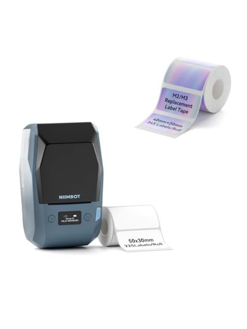 M2 Bluetooth Label Maker 