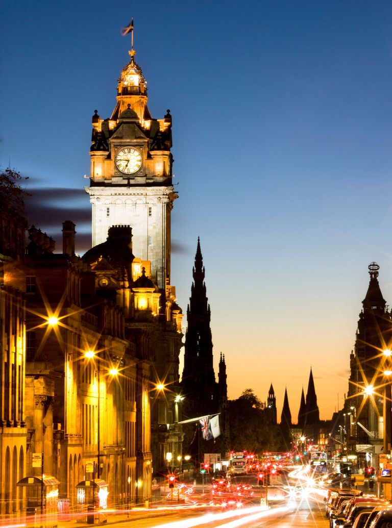 Best UK city breaks